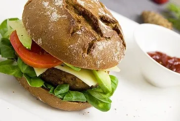 Hamburger hasta eder!