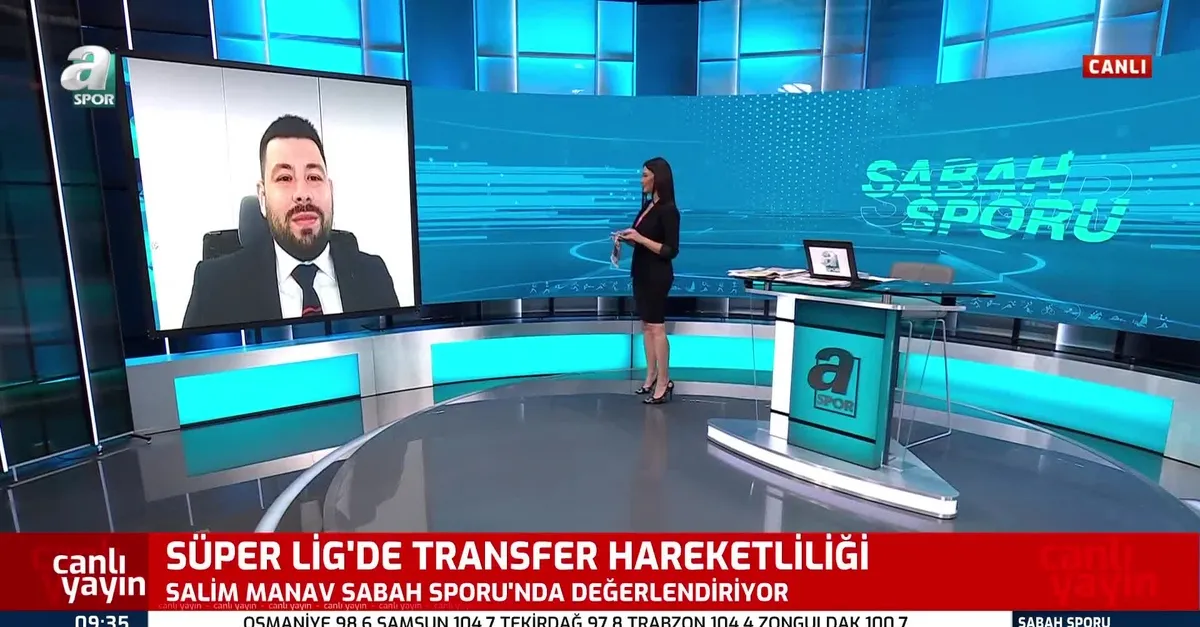 Galatasaray'da son dakika gelişmesi! Salim Manav aktardı Fatih Terim Barış Alper Yılmaz da ısrarcı | Transfer haberleri