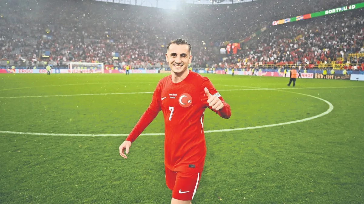 A Milli Takım'ın Romanya maçı ilk 11'i belli oldu: Montella'dan forvete 3 aday birden