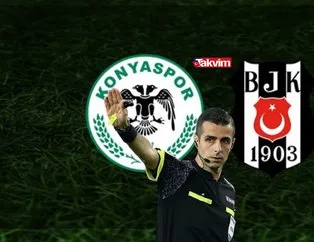 Konyaspor Beşiktaş canlı maç izle!