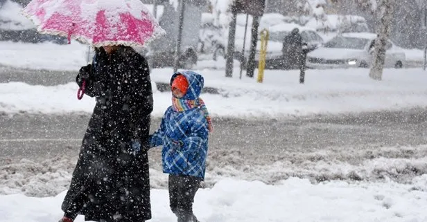 HAVA DURUMU | Bugün hava nasıl olacak? 25 Şubat pazar İstanbul, Ankara, İzmir ve Türkiye geneli hava durumu raporu