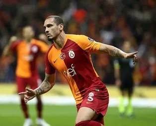 Maicon Cimbom’a dönüyor