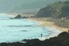 Şile'de denizde bulunan top mermileri imha ediliyor