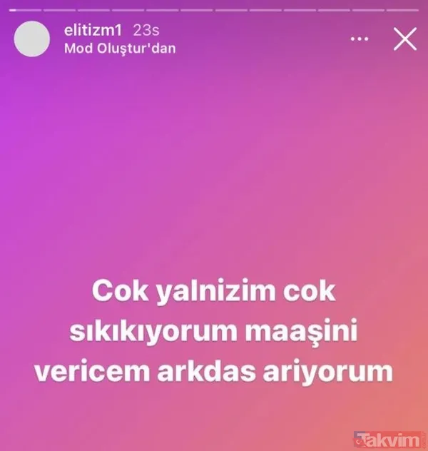 Bahar Candan'ın koltuk altlarını gören yüz buruşturuyor 'bu ne hal Bahar!' 'Bakireyim ama hamileyim' açıklaması olan Candan... - 23