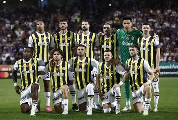 Fenerbahçe Türkiye’nin zirvesinde!