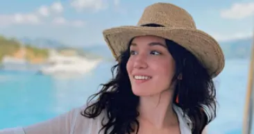 Rıza Kocaoğlu ile aşk yaşayan Hazal Subaşı meğer...