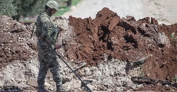 Teröristler kapana kısıldı! Irak’ın kuzeyinde pençe atıldı kilit kapanıyor