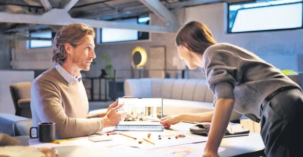 Tablet alışkanlığı dizüstü bilgisayar performansına ulaştı!