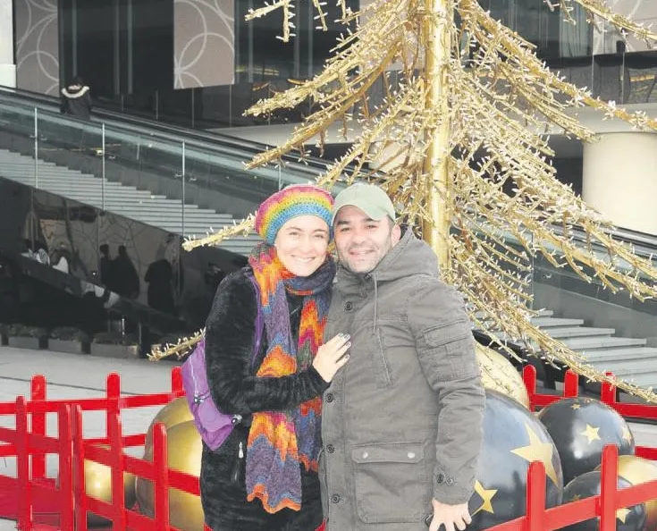 Her zaman şen şakrak