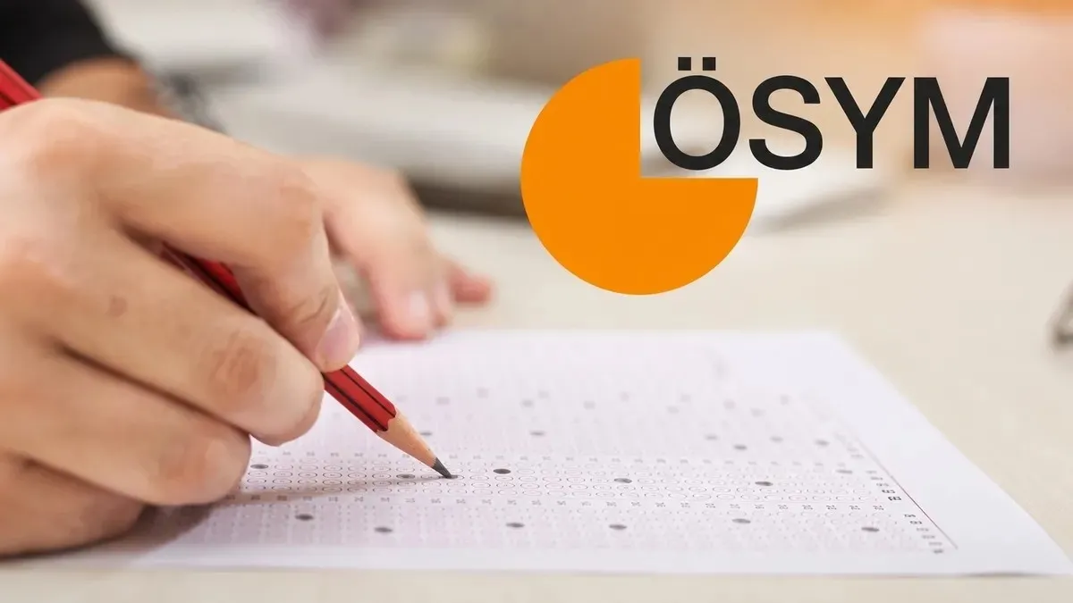 ÖSYM 2027 sınav takvimini açıkladı! YKS, KPSS, ALES ve TUS ne zaman, başvurular hangi tarihte?