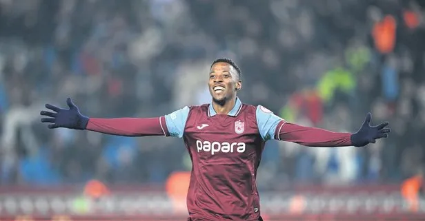 Simon Banza rekor peşinde!
