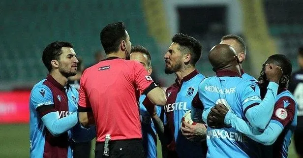 Trabzonspor’dan Tahkim Kulu’na Nwakaeme itirazı