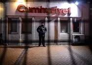 Son dakika: Cumhuriyet’e ‘örgüte hedef gösterme’ davası: İddianamede özgürlük dersi verildi!