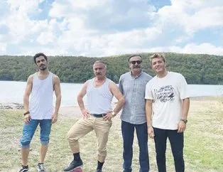 Eğlenceli ekip