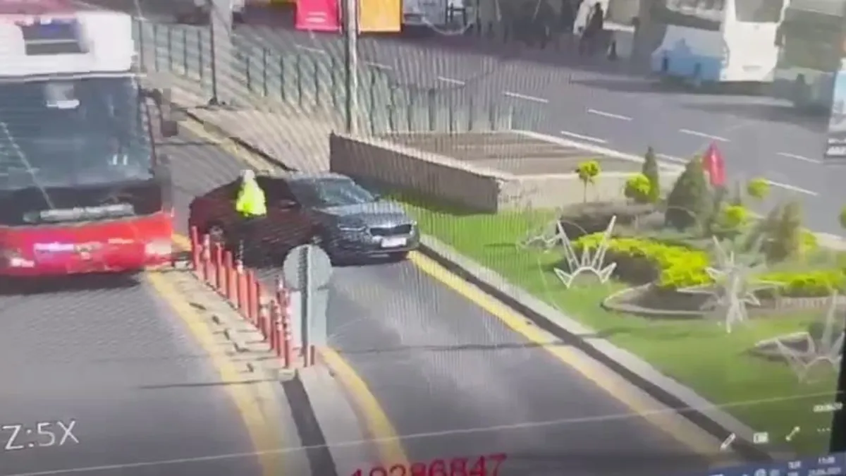 CHP otobüsü dur ihtarına uymadı polisin üzerine sürdü! Acımasız saldırının hesabı sorulacak | CHP otobüsünün şoförünün savcılık ifadesi ortaya çıktı