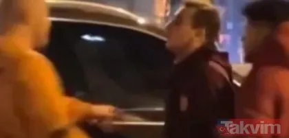 Galatasaray’ın golcüsü Kerem Aktürkoğlu’nun yolunu kesmişlerdi! O magandalar suç makinesi çıktı: 4 kişi gözaltında