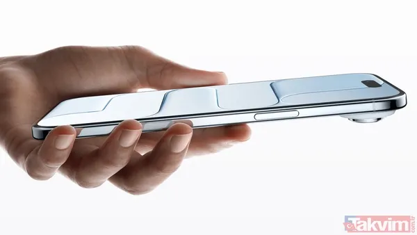 iPhone Air 17 Türkiye fiyatı ne kadar? iPhone Air 17'nin o özelliği efsane - 5