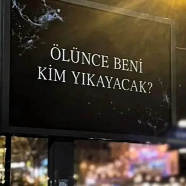 Ölünce beni kim yıkayacak neyin reklamı? TRT Tabii’de Gassal Dizisi ne zaman başlıyor?  İşte Gassal’ın oyuncu kadrosu...