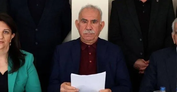 PKK'nın silah bırakması öncesi DEM Parti 6. kez İmralı'ya gitti! Yazılı açıklama geldi: "Cumhurbaşkanı ile görüşme tarihi nitelikte"
