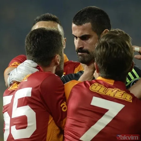 İşte unutulmaz Fenerbahçe - Galatasaray derbileri! - 28