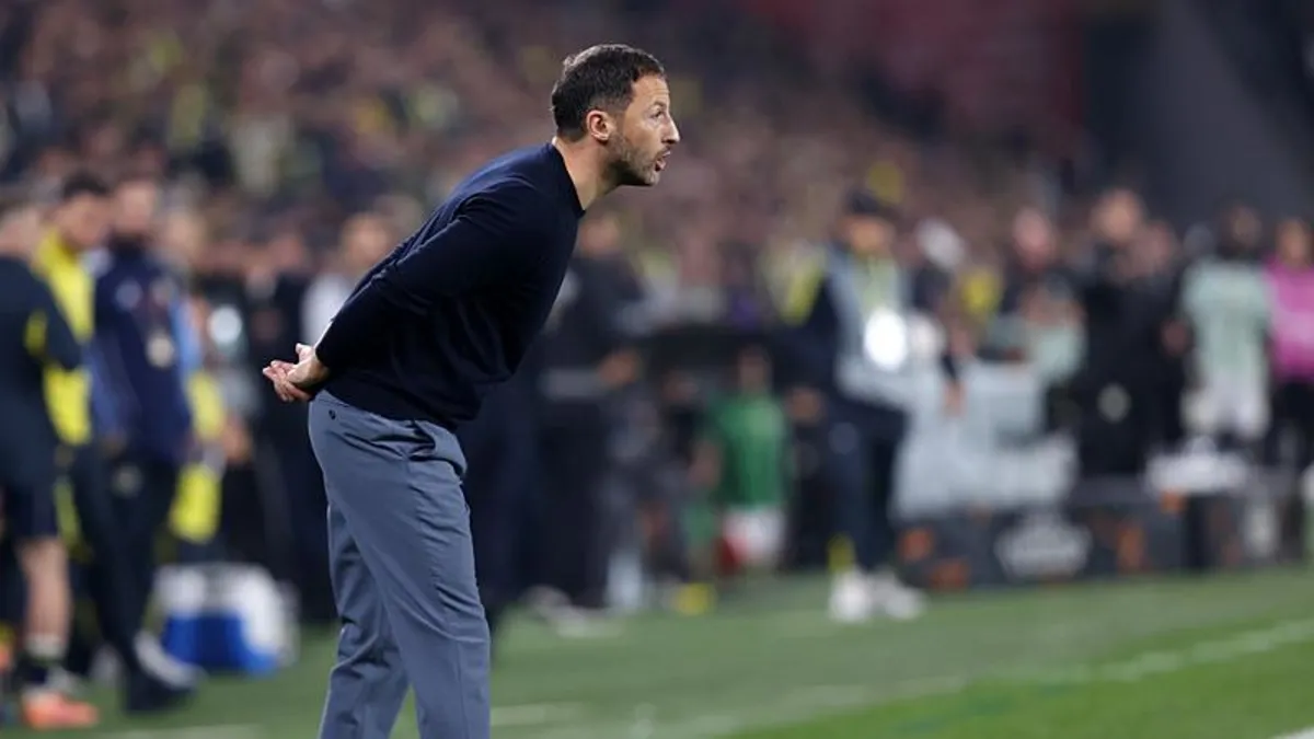Tedesco'nun derbi planı!