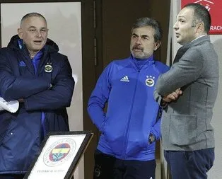 Fenerbahçe’de transfer bitiyor! 2 aday var