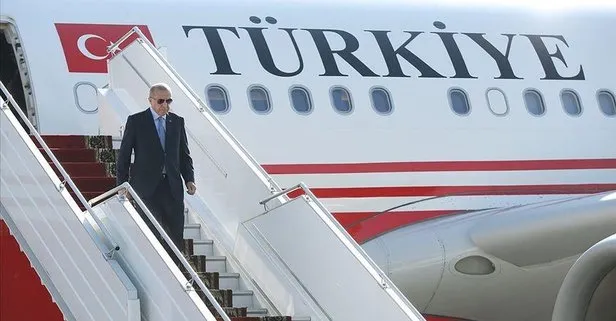 Son dakika: Başkan Erdoğan Belçika’dan ayrıldı