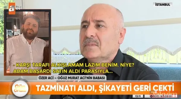 Oğuz Murat Aci'nin eşi Şükriye Aci'den yeni açıklama! "Hala yüzüğünü taşıyorum" dedi! Yayında birbirlerine girdiler - 7