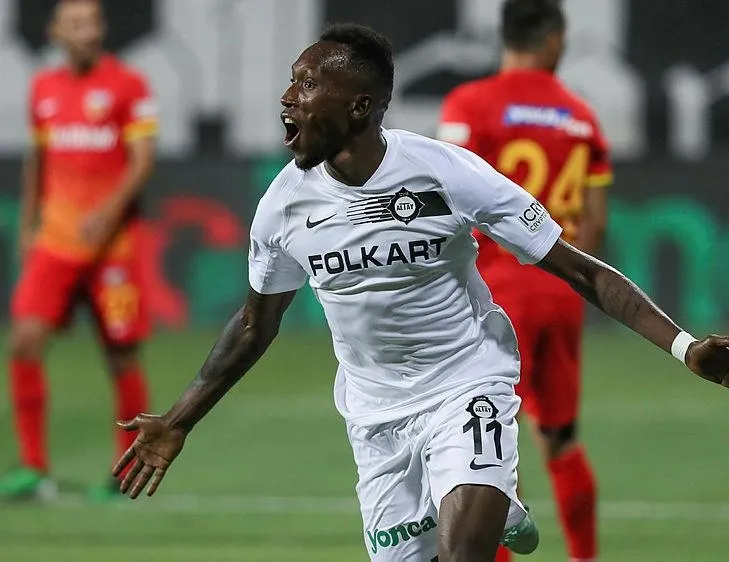 Altay 3 attı 3 aldı!