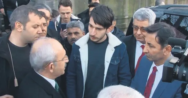 Kılıçdaroğlu'nu terleten soru