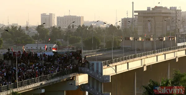 Başkan Erdoğan uyarmıştı! İran karıştı! Protestolar giderek şiddetleniyor - 43