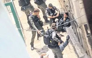 Kudüs’te dehşet: İsrail polisi Türk genci öldürdü