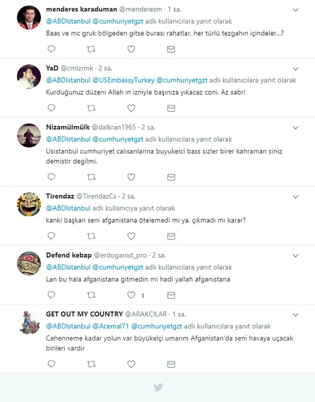 Bass'tan giderayak küstah mesajlar-6