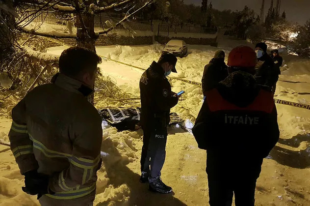 Karabük'te sır ölüm! Yaşlı adam ağacın altında böyle bulundu