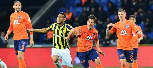 Başakşehir kaçtı Fener yakaladı