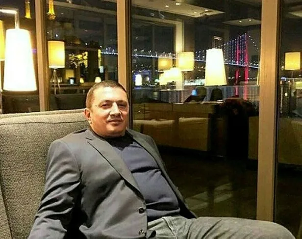 Son dakika: Azeri suç örgütü elebaşı Nadir Salifov Antalya'da uğradığı silahlı saldırıda öldü-2