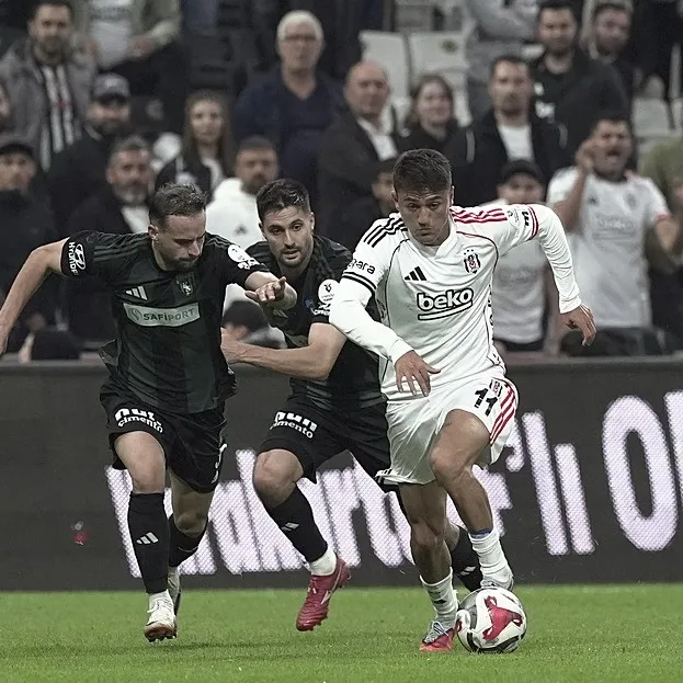 Cengiz ve Rıdvan 11’e