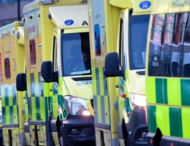 İngiltere’de sağlık sistemi alarm veriyor!