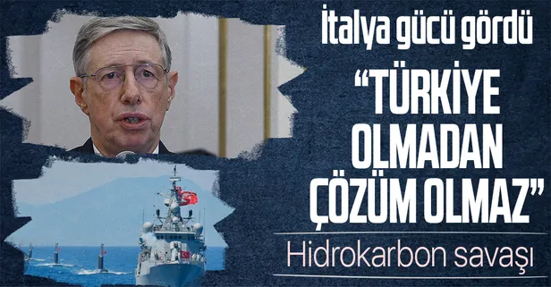 İtalya'nın Ankara Büyükelçisi Massimo Gaiani: Türkiye olmadan Doğu Akdeniz'de sürdürülebilir çözüm olmaz