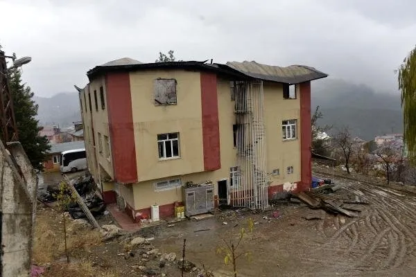 Son dakika haberi: Aladağ'daki yurt yangını faciasında karar! 11'i çocuk 12 kişi can vermişti-2