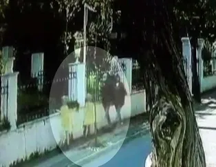 İşte Le Mesurier’in son görüntüsü