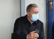 Milli Savunma Bakanı Hulusi Akardan emekli amirallerin darbe kokan bildirisine sert tepki