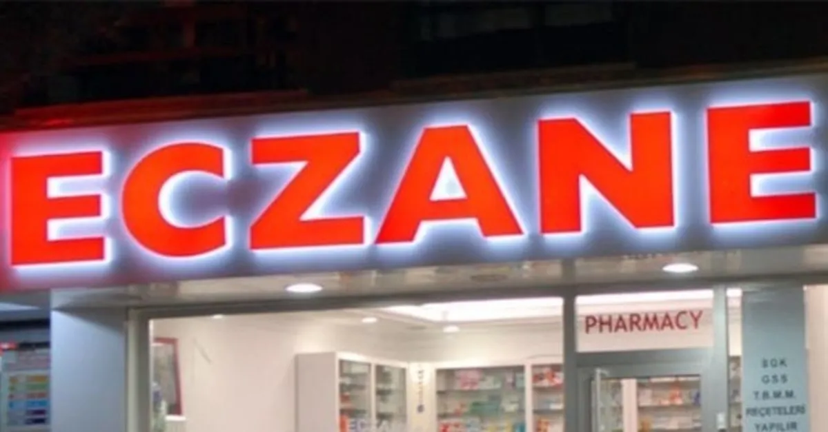 Bayramda Eczaneler Ve Hastaneler Acik Mi Kapali Mi Iste Istanbul Ankara Izmir Nobetci Eczaneler Takvim