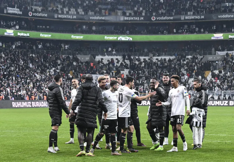 Transfer haberleri | Beşiktaş'ta 3 ayrılık 1 değişim! - 5