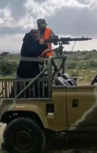 Terör örgütü PKK'nın elebaşı Abdullah Öcalan'ın sahte pasaport ismi Rum kesiminin 'skandal' tatbikatında