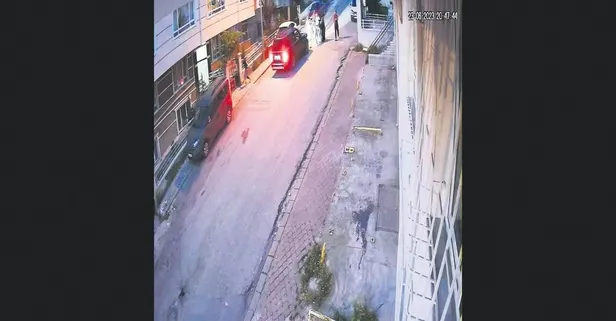 Ankara’da damat vahşeti! Otomobille eşinin dedesi ve kuzenini...