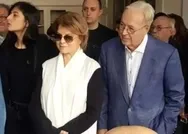 Tansu Çillerin eşi Özer Çillerin tedavisi yoğun bakımda devam ediyor