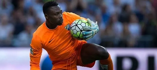 Carlos Kameni bıktırıyor!