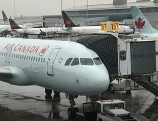 Air Canada’da koronavirüs depremi!