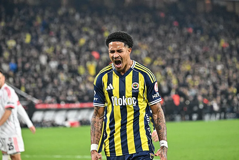 Fenerbahçe'den Beşiktaş ve Trabzonspor'a transfer çalımı! - 14